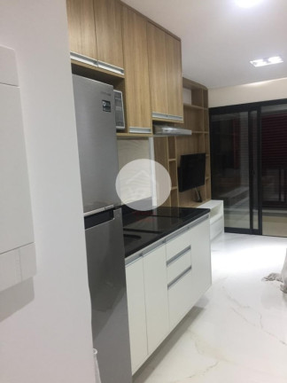 Imagem Apartamento com 1 Quarto para Alugar, 37 m² em Campo Belo - São Paulo Imagem Apartamento com 1 Quarto para Alugar, 37 m² em Campo Belo - São Paulo