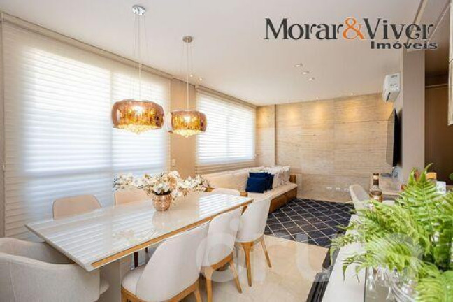 Imagem Apartamento com 3 Quartos à Venda, 122 m² em São Pedro - São José Dos Pinhais