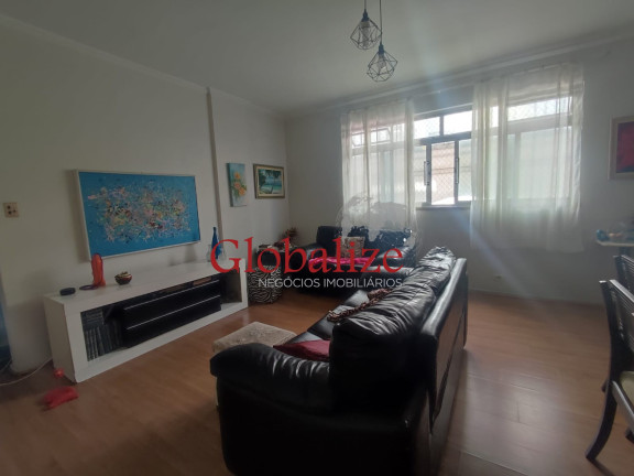Imagem Imóvel com 3 Quartos à Venda, 136 m² em José Menino - Santos Imagem Imóvel com 3 Quartos à Venda, 136 m² em José Menino - Santos
