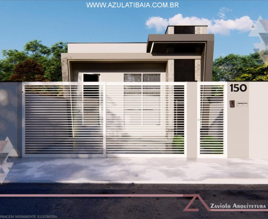 Imagem Casa com 2 Quartos à Venda, 99 m² em Nova Cerejeira - Atibaia