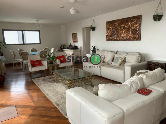 Imagem Apartamento com 4 Quartos à Venda, 355 m² em Moema - São Paulo Imagem Apartamento com 4 Quartos à Venda, 355 m² em Moema - São Paulo