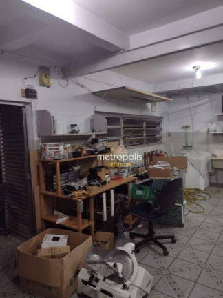 Imagem Sobrado com 4 Quartos à Venda, 434 m² em Vila Metalúrgica - Santo André Imagem Sobrado com 4 Quartos à Venda, 434 m² em Vila Metalúrgica - Santo André