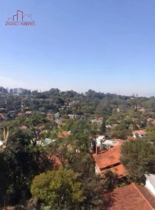 Imagem Apartamento com 4 Quartos à Venda, 190 m² em Fazenda Morumbi - São Paulo