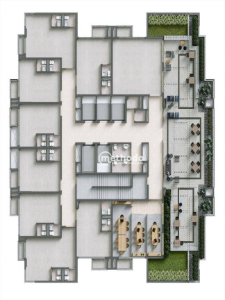 Imagem Sala Comercial à Venda, 35 m² em Centro - Campinas