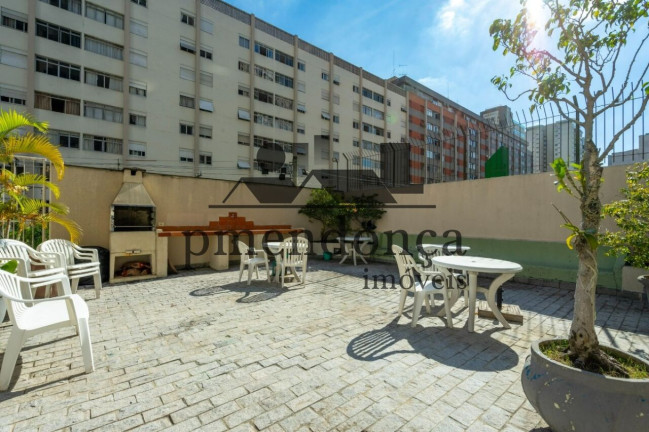 Imagem Apartamento com 2 Quartos à Venda, 100 m² em Pinheiros - São Paulo
