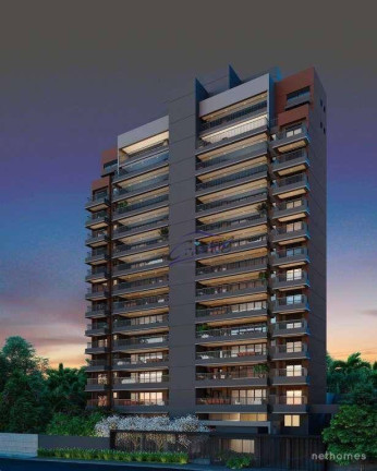 Imagem Apartamento com 3 Quartos à Venda, 173 m² em Santo Amaro - São Paulo Imagem Apartamento com 3 Quartos à Venda, 173 m² em Santo Amaro - São Paulo