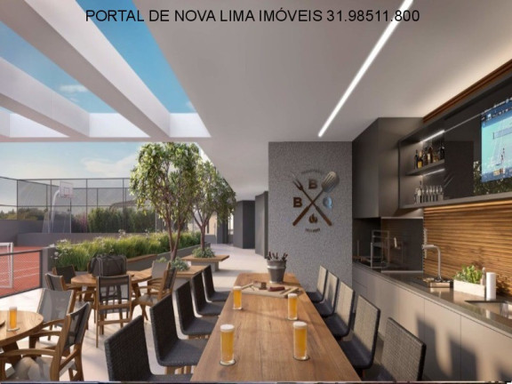 Imagem Apartamento com 4 Quartos à Venda, 187 m² em Vila Da Serra - Nova Lima Imagem Apartamento com 4 Quartos à Venda, 187 m² em Vila Da Serra - Nova Lima