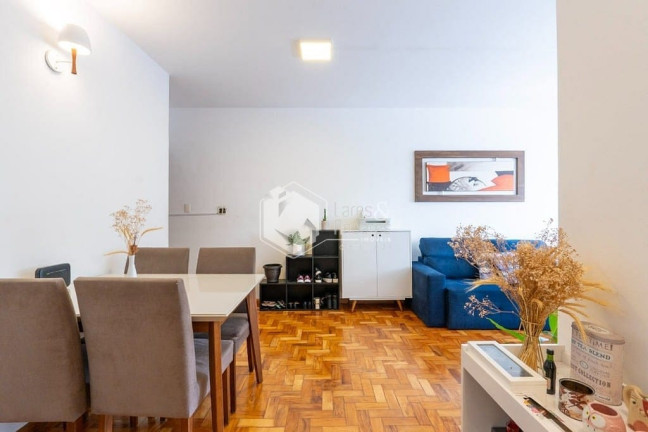 Imagem Apartamento com 2 Quartos à Venda, 81 m² em Itaim Bibi - São Paulo