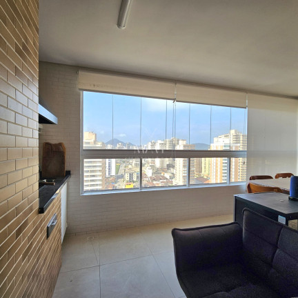 Imagem Apartamento com 2 Quartos à Venda, 92 m² em Aviação - Praia Grande