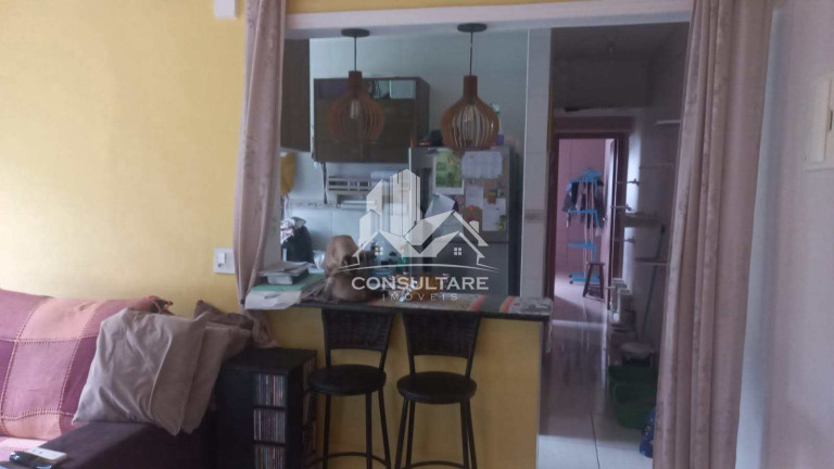 Imagem Apartamento com 2 Quartos para Alugar, 60 m² em Vila Voturua - São Vicente Imagem Apartamento com 2 Quartos para Alugar, 60 m² em Vila Voturua - São Vicente