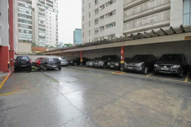 Imagem Imóvel com 3 Quartos à Venda, 95 m² em Vila Nova Conceição - São Paulo Imagem Imóvel com 3 Quartos à Venda, 95 m² em Vila Nova Conceição - São Paulo