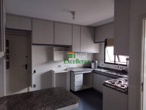 Imagem Apartamento com 3 Quartos à Venda, 127 m² em Campestre - Santo André