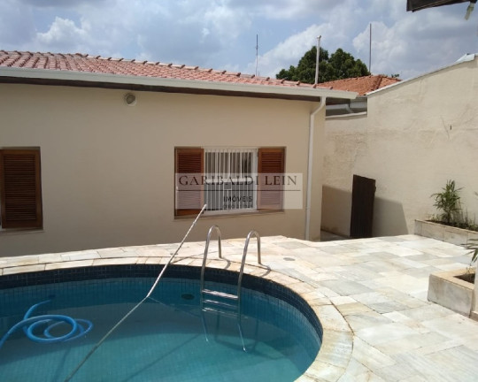 Imagem Casa com 3 Quartos à Venda, 169 m² em Jardim Dom Bosco - Campinas