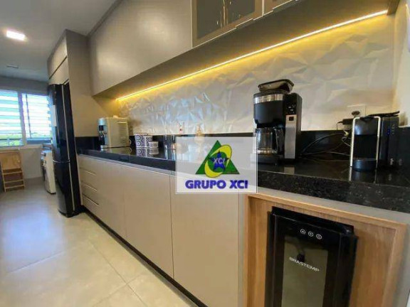 Imagem Apartamento com 3 Quartos à Venda, 93 m² em Swiss Park - Campinas