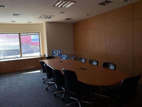 Imagem Sala Comercial para Alugar, 280 m² em Itaim Bibi - São Paulo