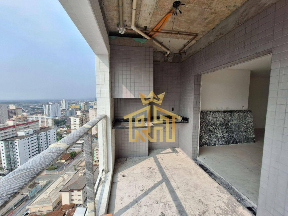 Imagem Apartamento com 2 Quartos à Venda, 92 m² em Aviação - Praia Grande