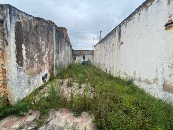 Terreno à Venda, 179 m² em Centro - Jacareí
