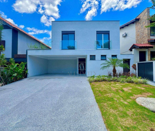 Casa com 4 Quartos à Venda, 257 m² em Alphaville 04 - Santana De Parnaíba