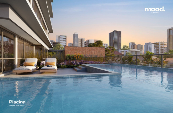 Imagem Imóvel com 2 Quartos à Venda, 76 m² em Cambuí - Campinas Imagem Imóvel com 2 Quartos à Venda, 76 m² em Cambuí - Campinas