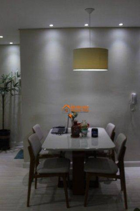 Imagem Apartamento com 2 Quartos à Venda, 49 m² em Jardim Guilhermino - Guarulhos