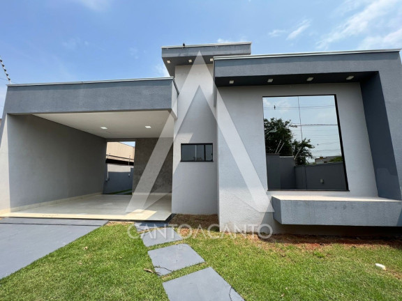 Imagem Casa com 3 Quartos à Venda, 300 m² em Jardim Curitiba - Sinop