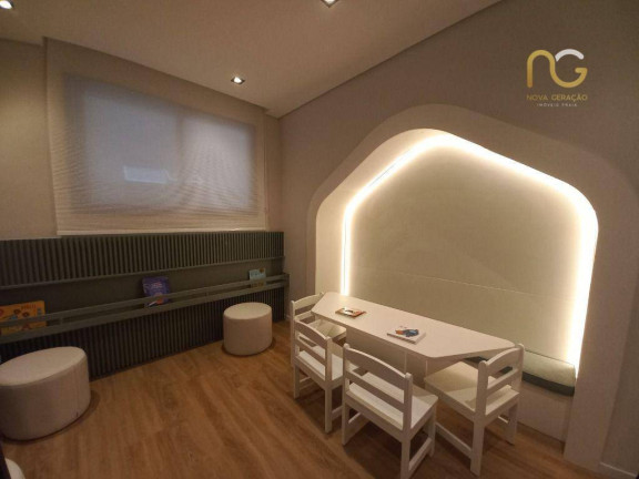 Imagem Apartamento com 2 Quartos à Venda, 61 m² em Tupi - Praia Grande