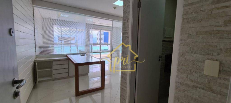 Imagem Sala Comercial para Alugar, 45 m² em Boqueirão - Santos Imagem Sala Comercial para Alugar, 45 m² em Boqueirão - Santos