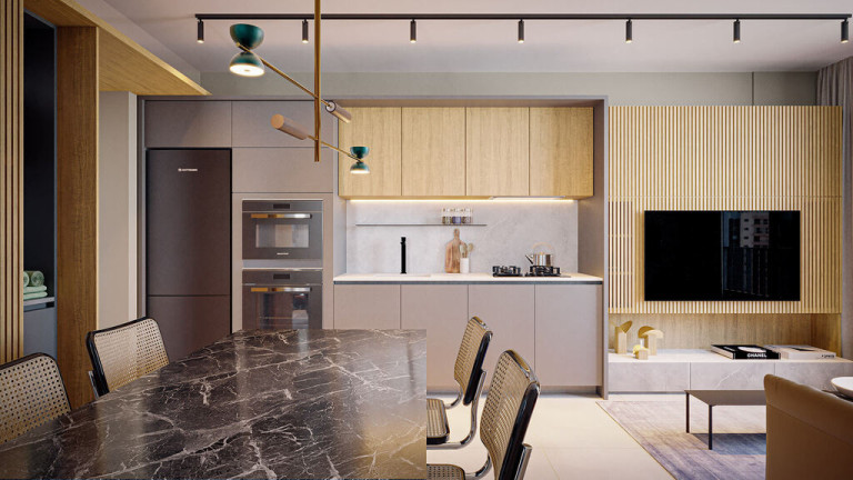 Imagem Apartamento com 1 Quarto à Venda, 70 m² em Centro - Florianópolis