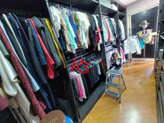 Imagem Cobertura com 4 Quartos à Venda ou Locação, 441 m² em Aparecida - Santos Imagem Cobertura com 4 Quartos à Venda ou Locação, 441 m² em Aparecida - Santos