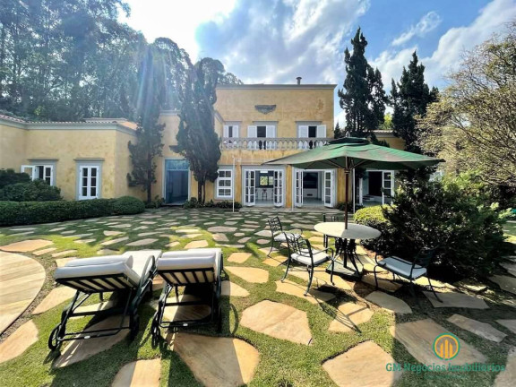 Imagem Casa de Condomínio com 6 Quartos à Venda, 2 m² em Granja Viana - Cotia