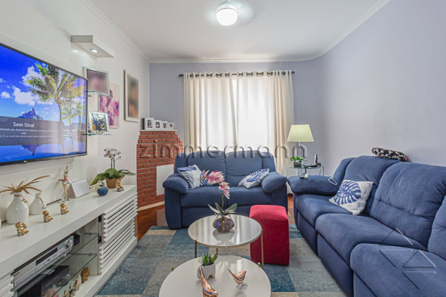 Imagem Casa com 3 Quartos à Venda, 180 m² em Vila Romana - São Paulo