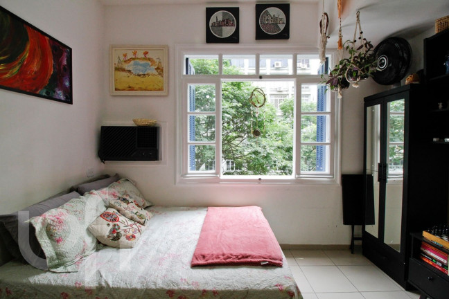 Apartamento com 1 Quarto à Venda, 25 m² em República - São Paulo