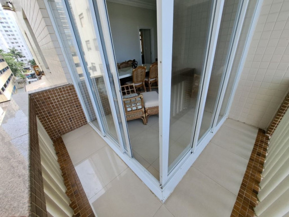 Imagem Apartamento com 3 Quartos à Venda, 100 m² em Pitangueiras - Guarujá