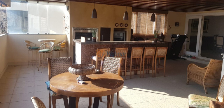 Imóvel com 4 Quartos à Venda, 533 m² em Cambuí - Campinas