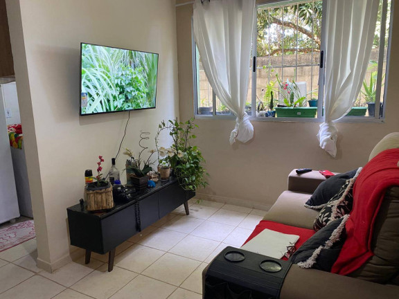 Apartamento com 2 Quartos à Venda, 46 m² em Areal - Araruama