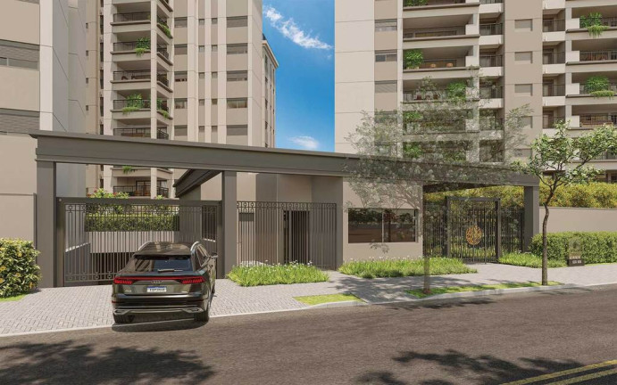 Imagem Apartamento com 3 Quartos à Venda, 118 m² em Mooca - São Paulo