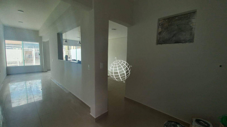 Imagem Casa com 3 Quartos à Venda, 120 m² em Nova Atibaia - Atibaia
