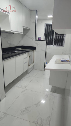 Imagem Apartamento com 2 Quartos para Alugar, 60 m² em Inocoop - São Paulo