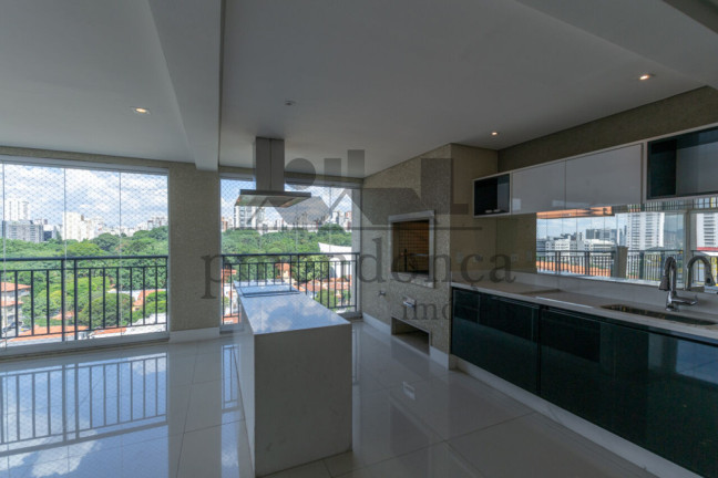 Imagem Apartamento com 4 Quartos à Venda, 244 m² em água Branca - São Paulo