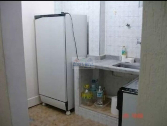 Imagem Apartamento com 1 Quarto à Venda, 40 m² em Itararé - São Vicente