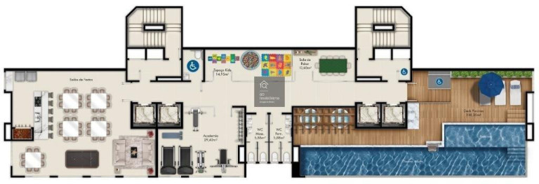 Apartamento com 4 Quartos à Venda, 227 m² em Balneário Pereque - Porto Belo