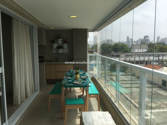 Imagem Apartamento com 3 Quartos à Venda, 95 m² em Chácara Klabin - São Paulo