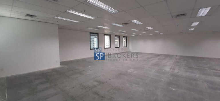 Imagem Sala Comercial para Alugar, 640 m² em Brooklin - São Paulo Imagem Sala Comercial para Alugar, 640 m² em Brooklin - São Paulo