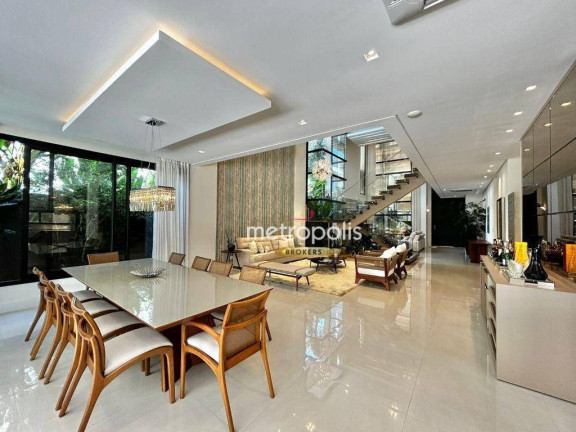 Imagem Sobrado com 7 Quartos à Venda, 770 m² em Riviera De São Lourenço - Bertioga
