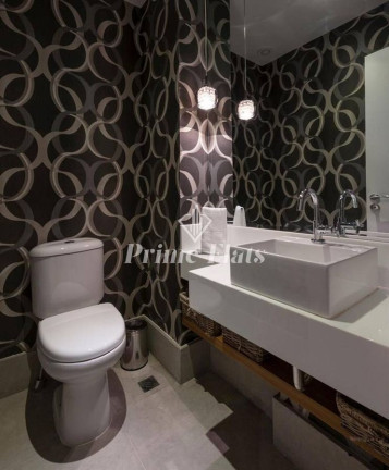Imagem Apartamento com 1 Quarto à Venda, 62 m² em Itaim Bibi - São Paulo