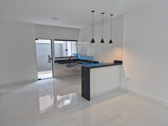 Imagem Casa com 3 Quartos à Venda, 117 m² em Setor Mandu Ii - Luziânia
