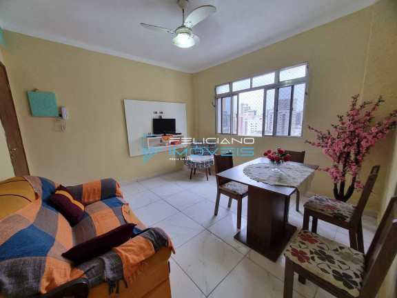 Imagem Apartamento com 1 Quarto à Venda, 50 m² em Boqueirão - Praia Grande