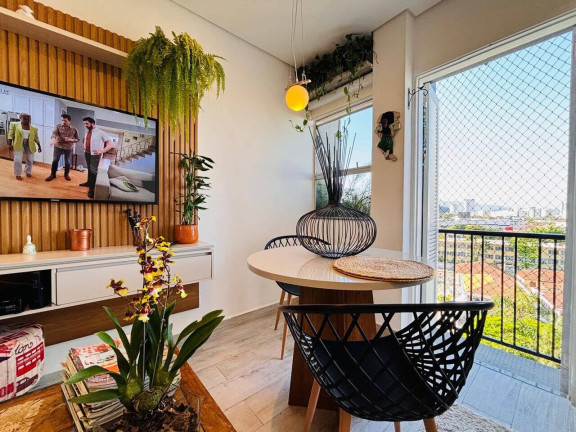 Imagem Apartamento com 2 Quartos à Venda, 90 m² em Vila Belmiro - Santos