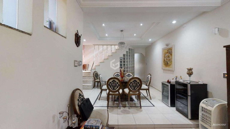 Imagem Casa com 3 Quartos à Venda, 256 m² em Mooca - São Paulo