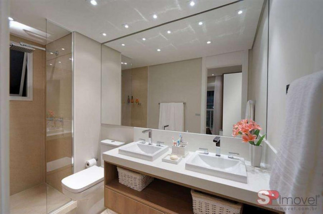 Imagem Apartamento com 3 Quartos à Venda, 127 m² em Tatuape - São Paulo